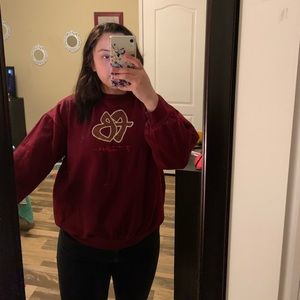 Vintage FUBU crewneck